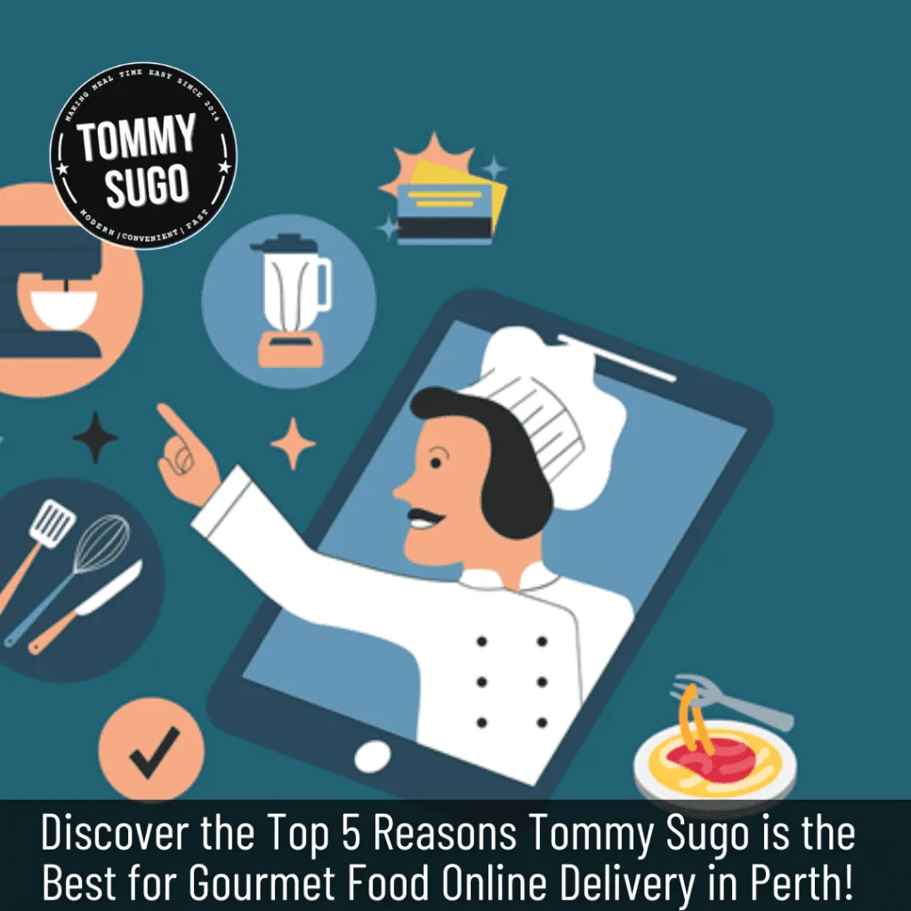 Gourmet Food Online Delivery