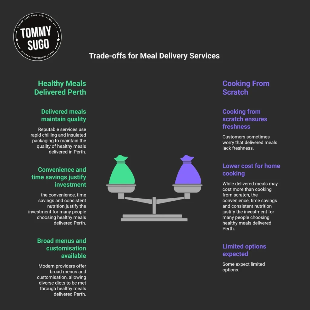 healthy meals delivered perth