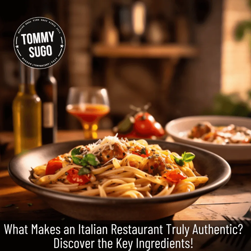 Italian Restaurant