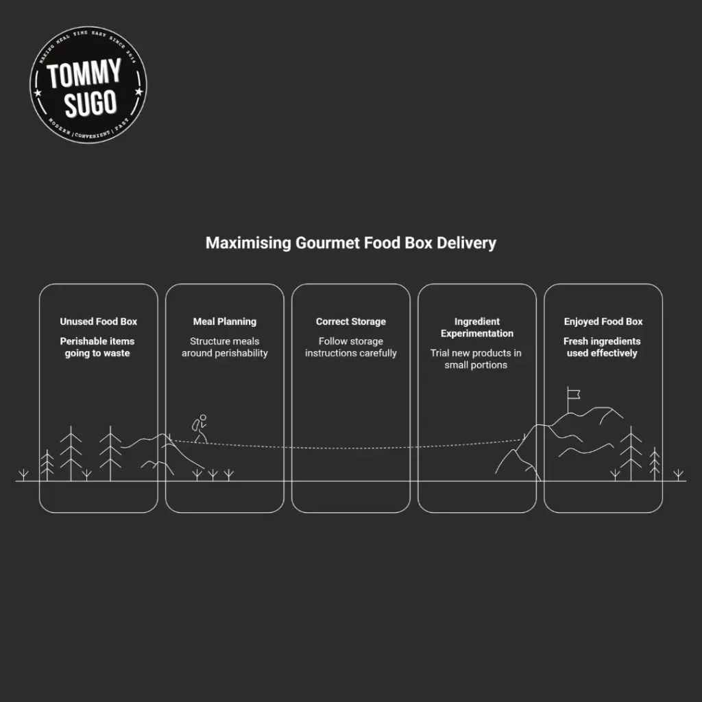 Gourmet Food Box Delivery