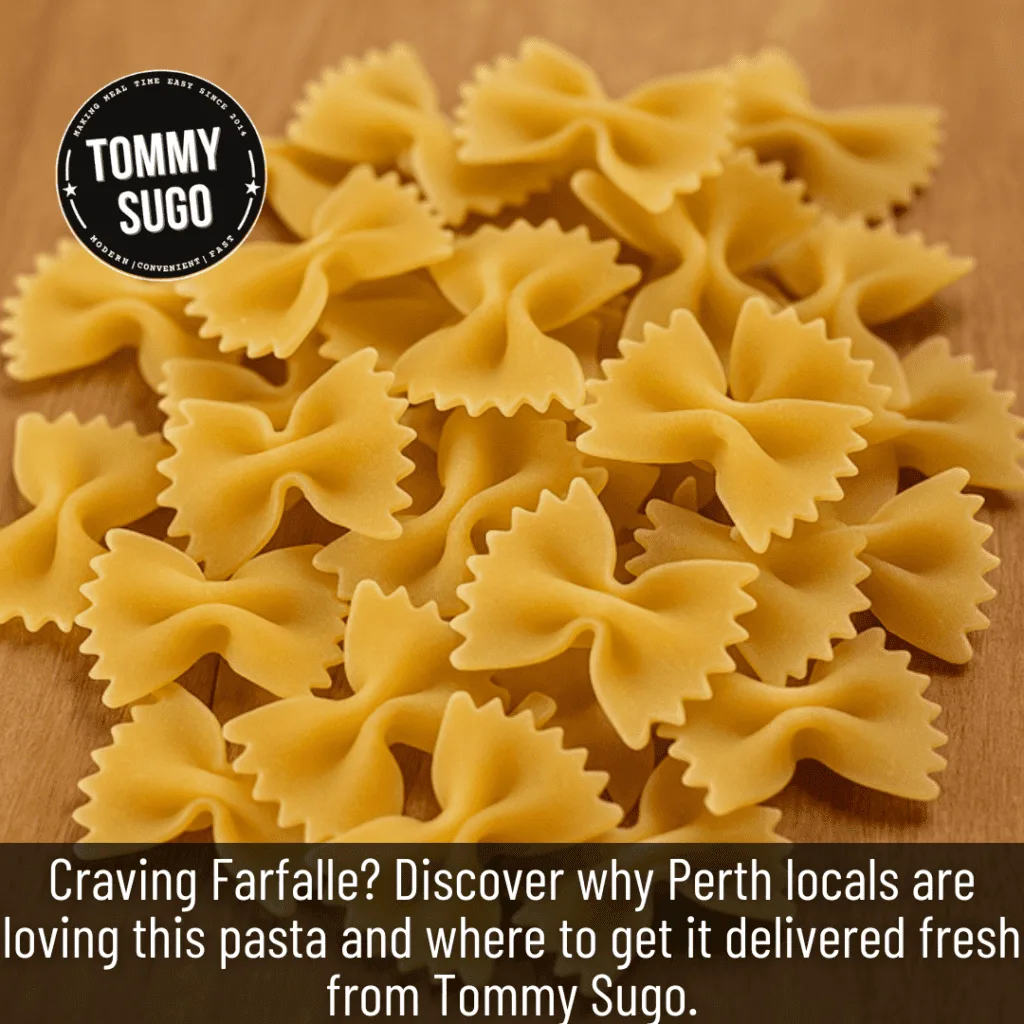 farfelle