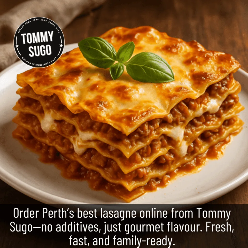 lasagne