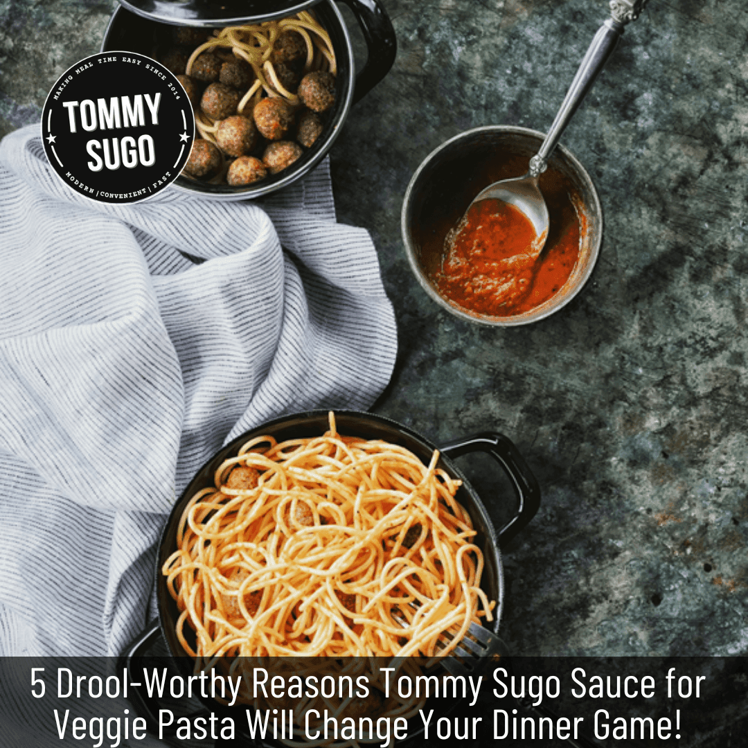 sauce for veggie pasta