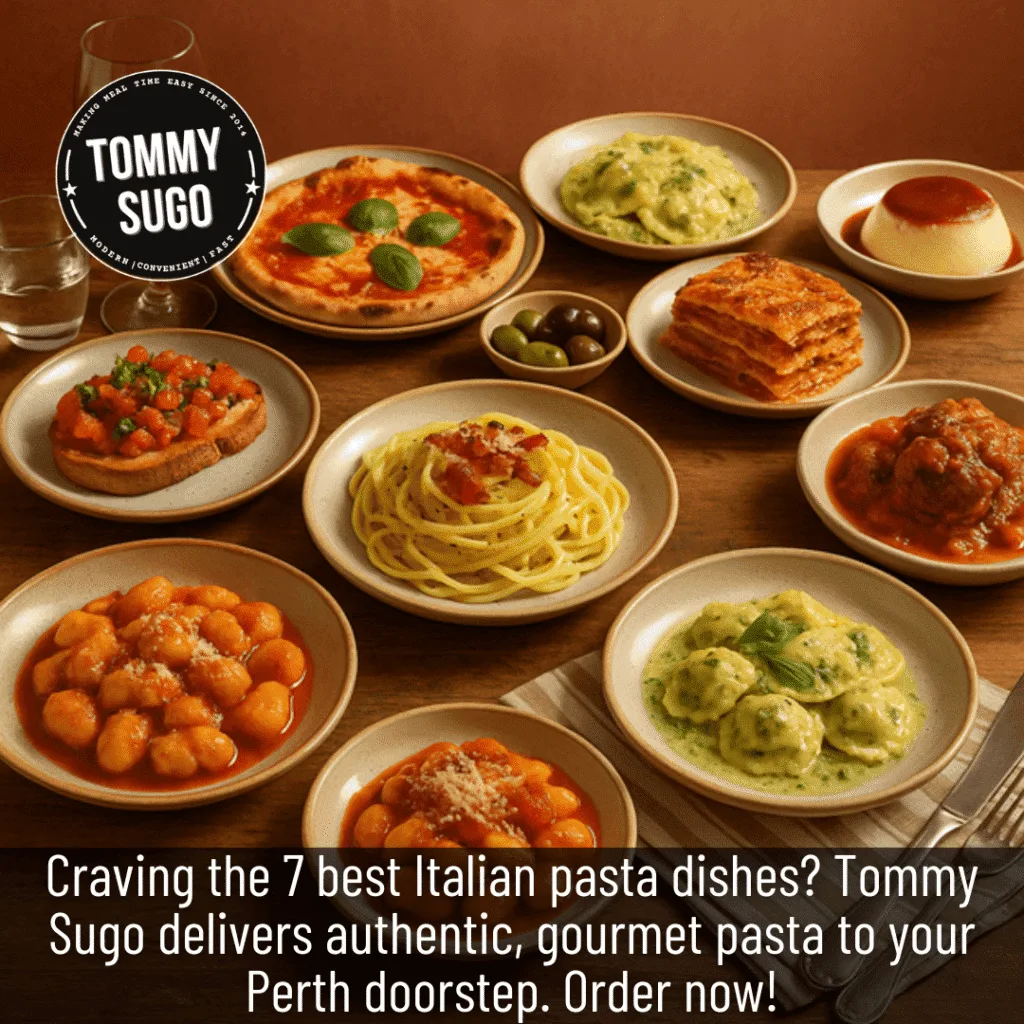 Best Italian Pasta Dishes