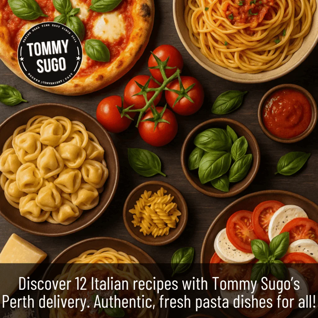Italian Recipes