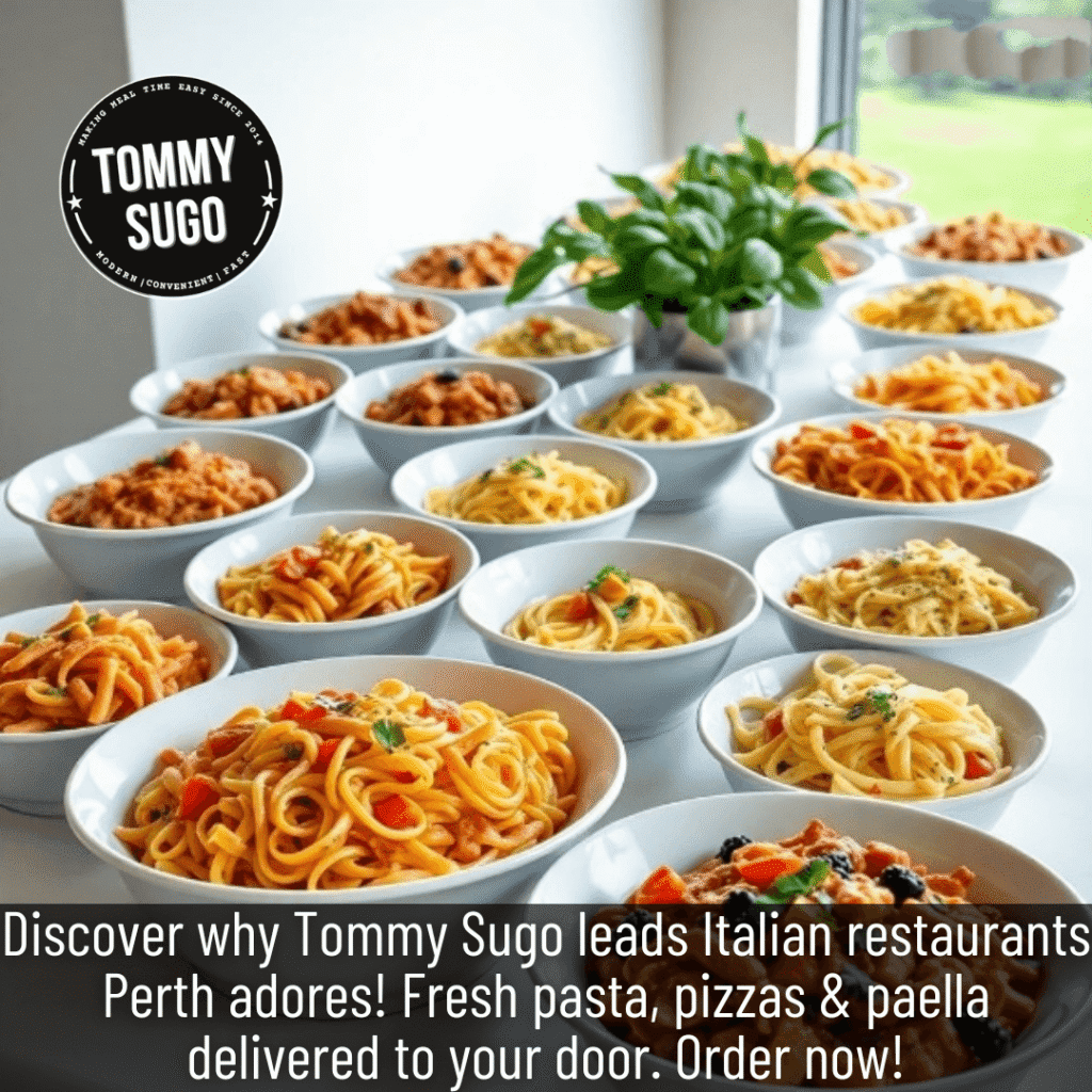 Italian restaurants perth