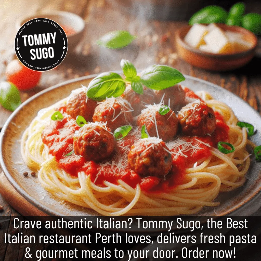 best italian restaurant perth