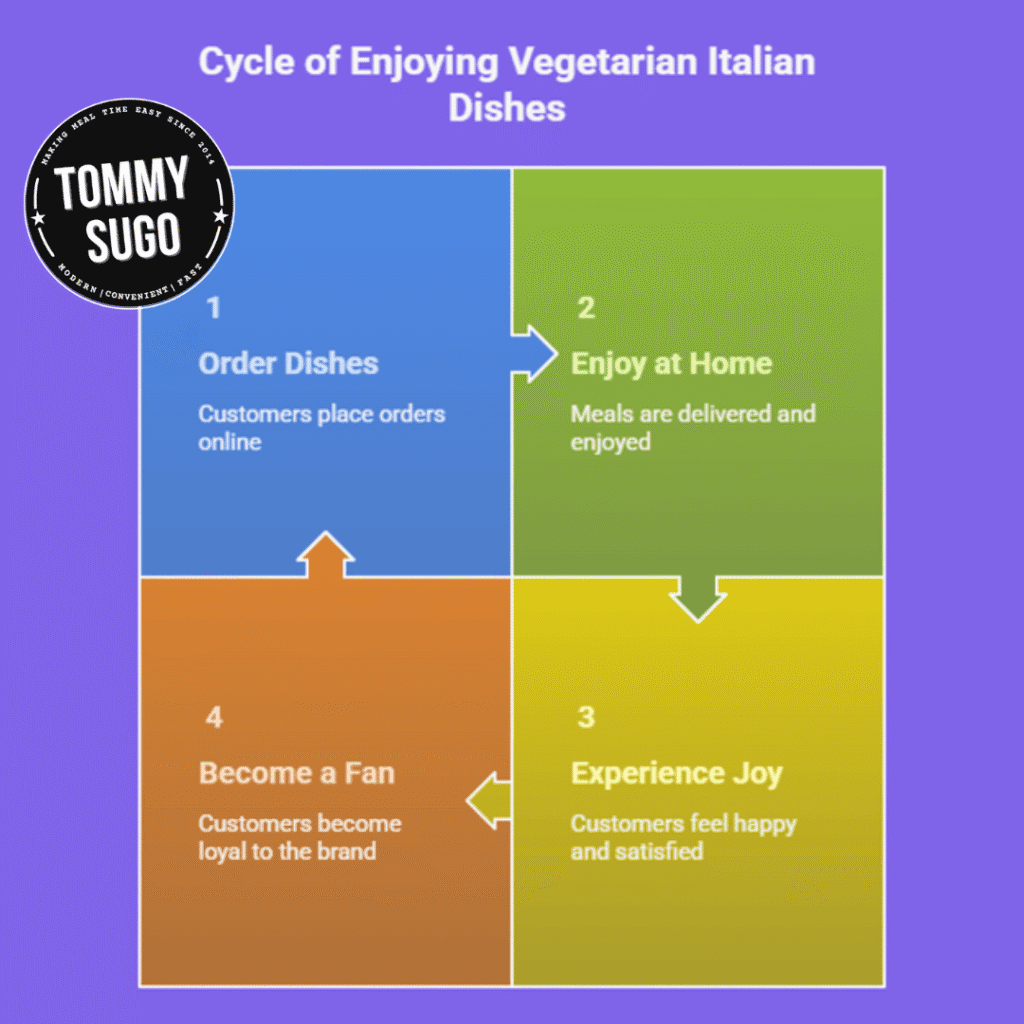 Top 10 Italian Dishes Veg