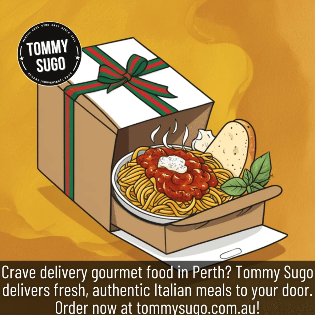 Delivery Gourmet Food