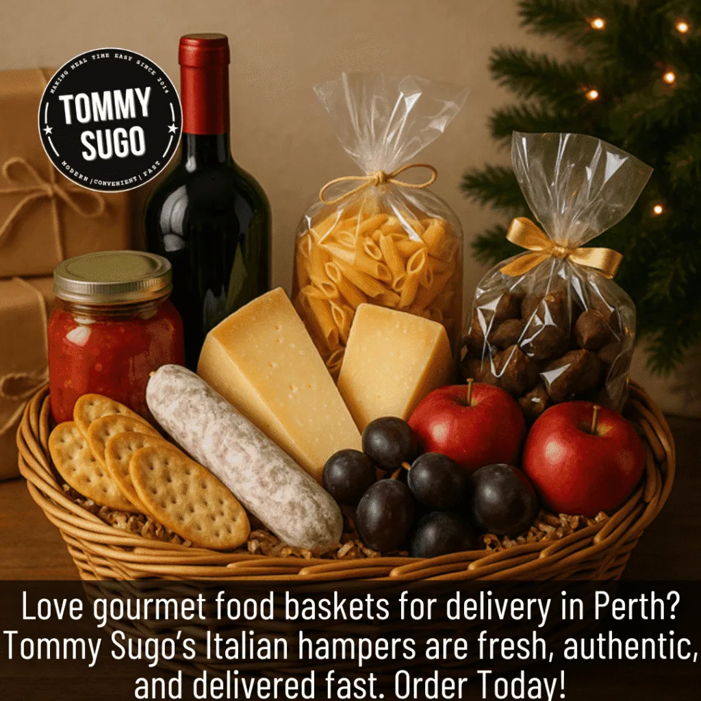 Food Baskets for Delivery