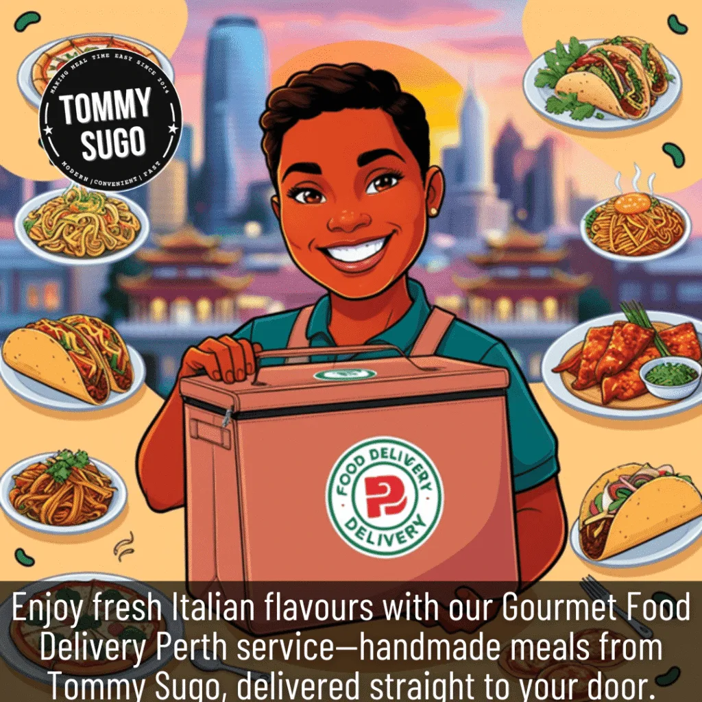Gourmet Food Delivery Perth
