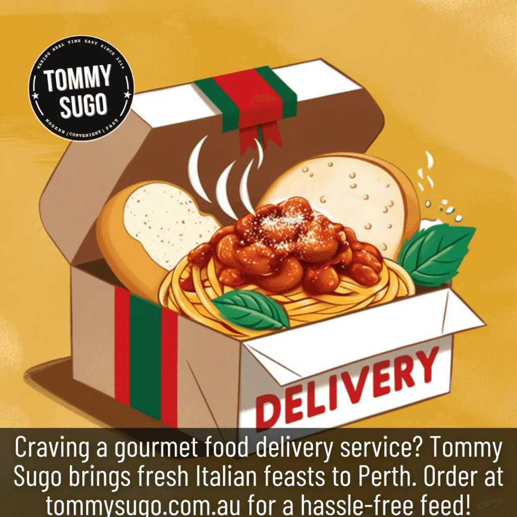 Gourmet Food Delivery Service