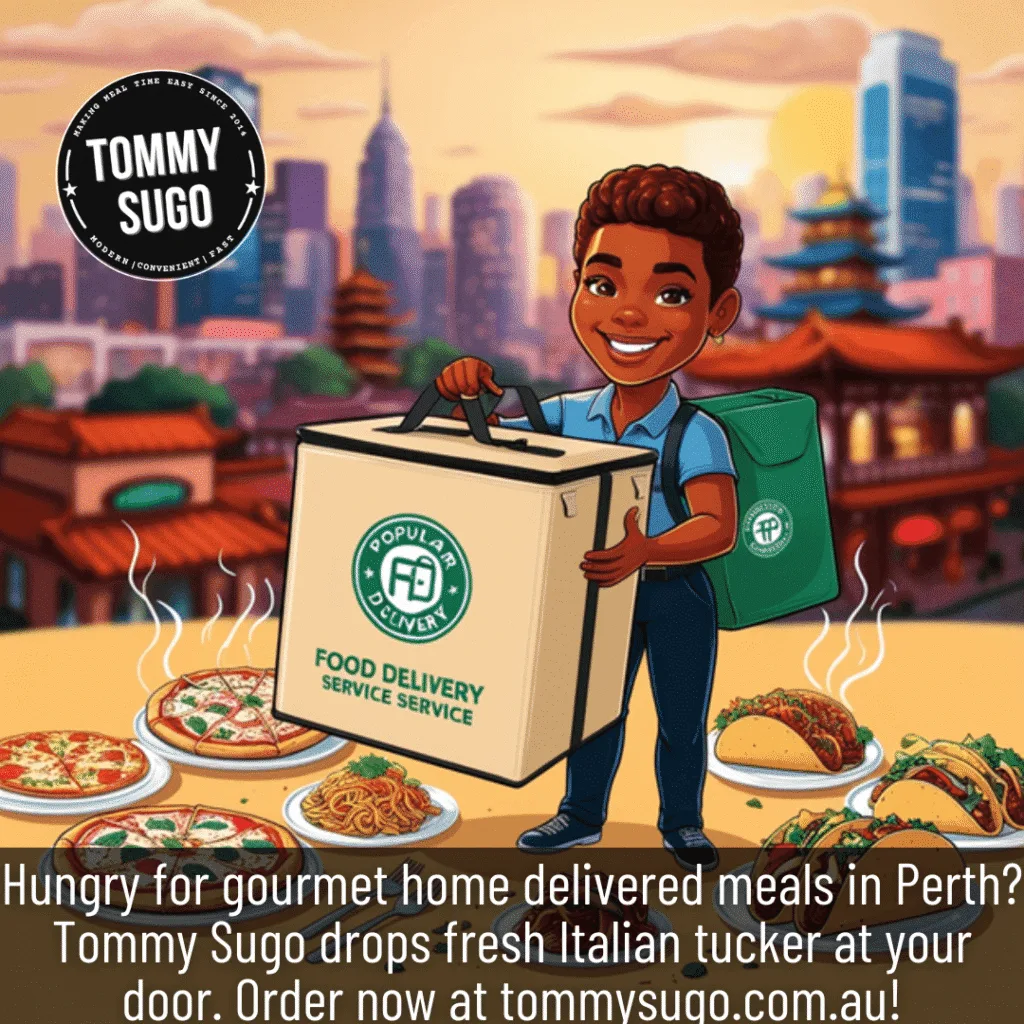 Gourmet Home Delivered Meals