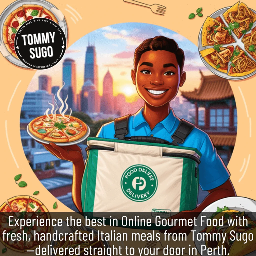 Online Gourmet Food