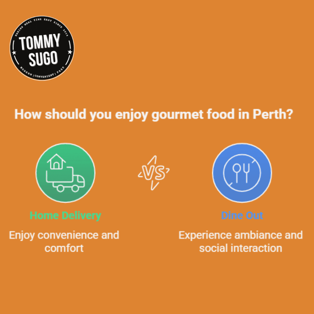 Gourmet Foods Delivered Your Home