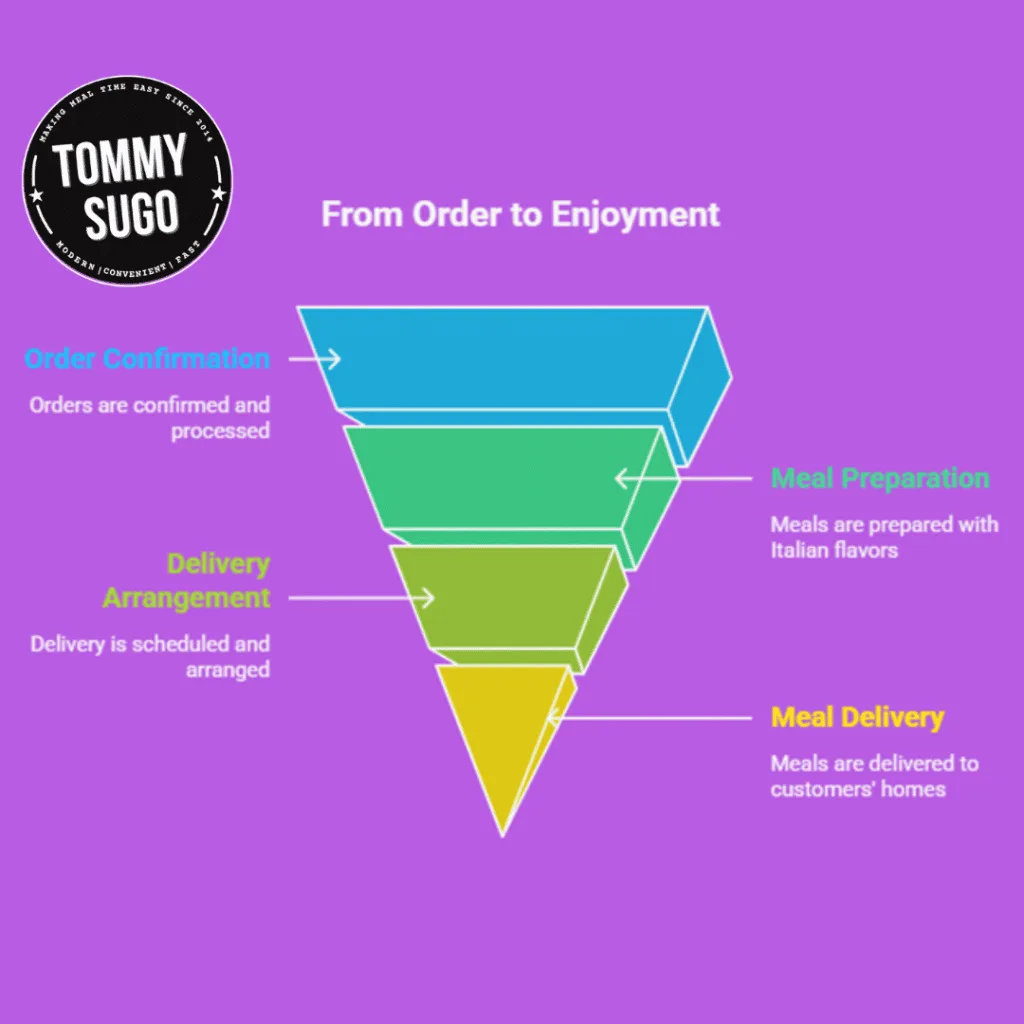 Gourmet Food Delivery Near Me