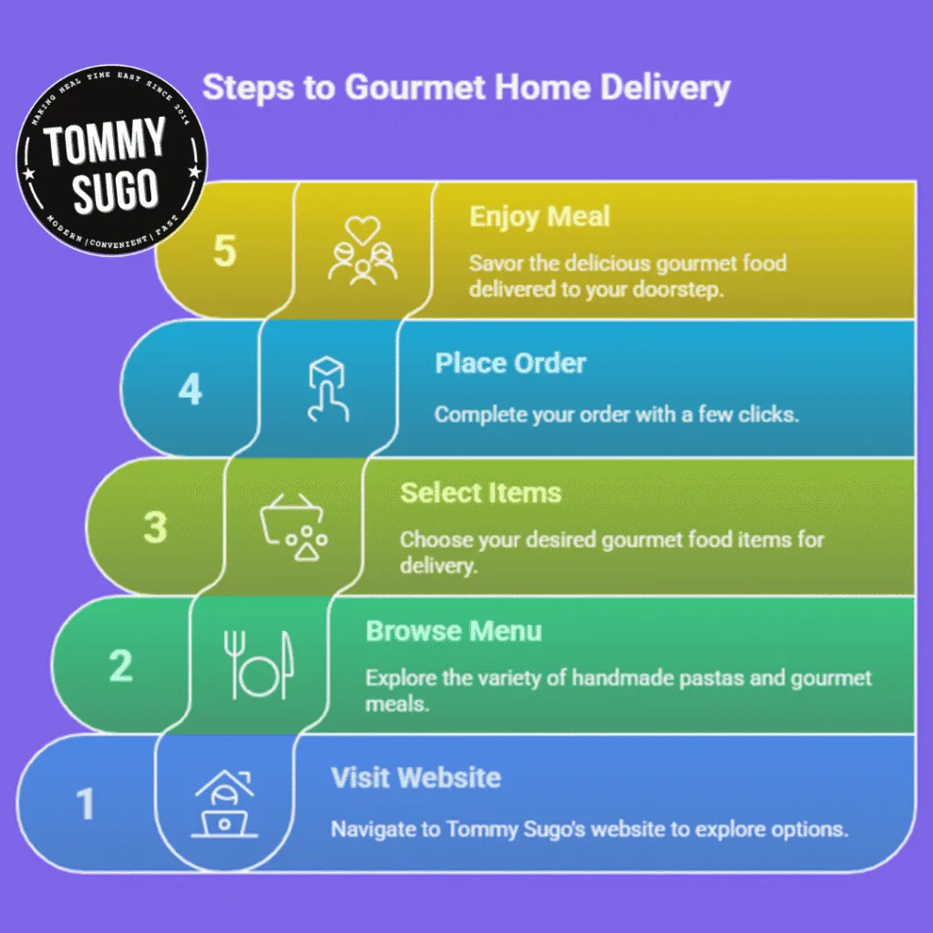 Gourmet Food Home Delivery