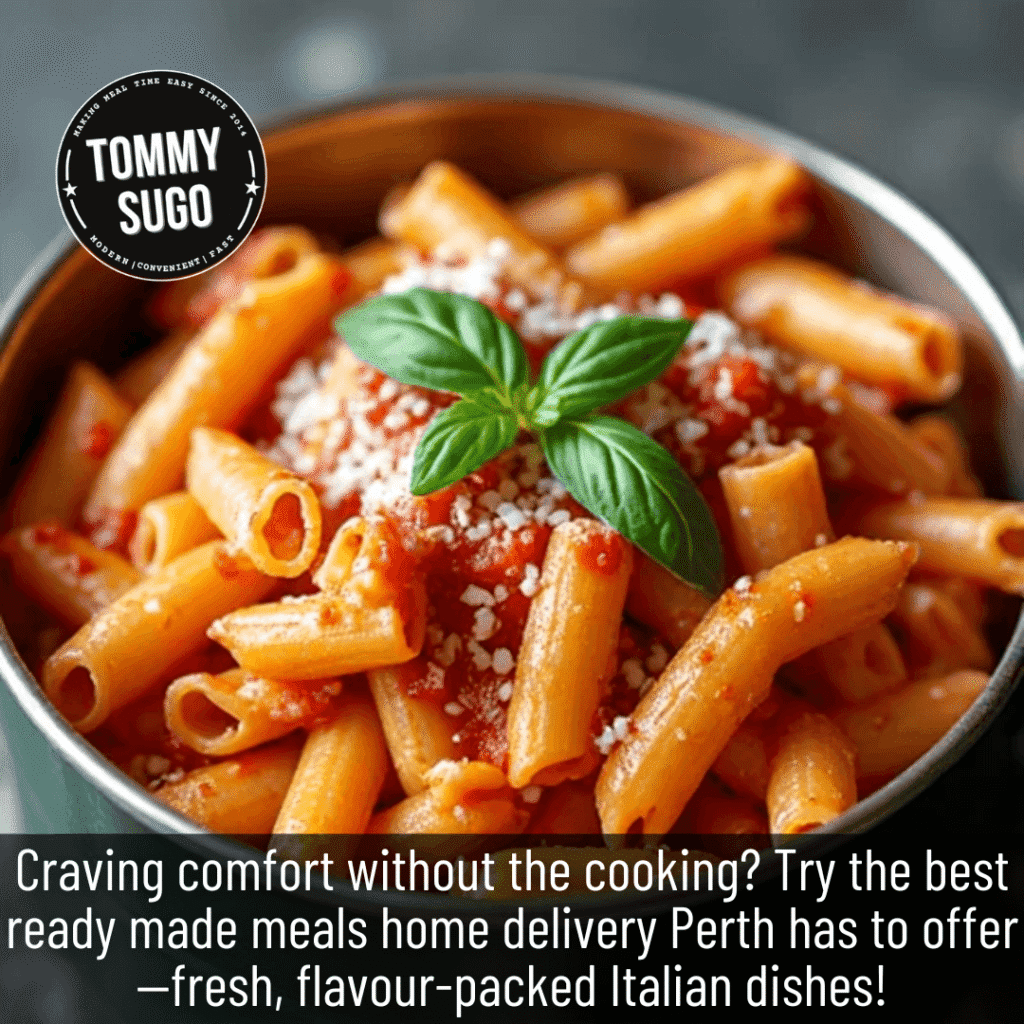 Best Ready Made Meals Home Delivery Perth
