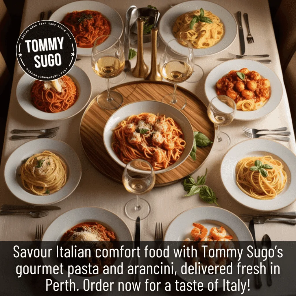 Italian Comfort Food