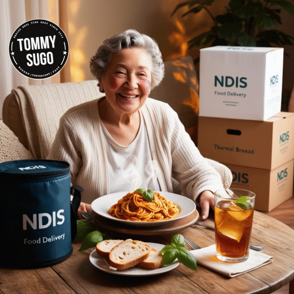 NDIS Food Delivery