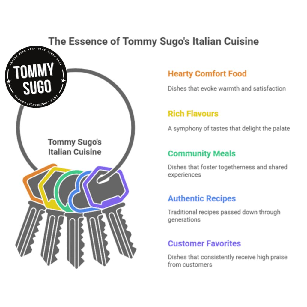 Top 10 Italian Dishes