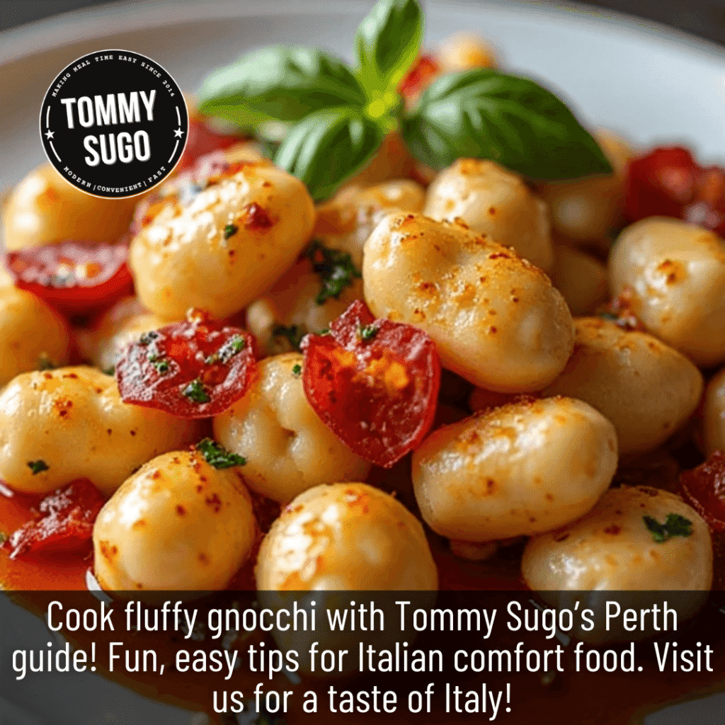 Traditional Gnocchi