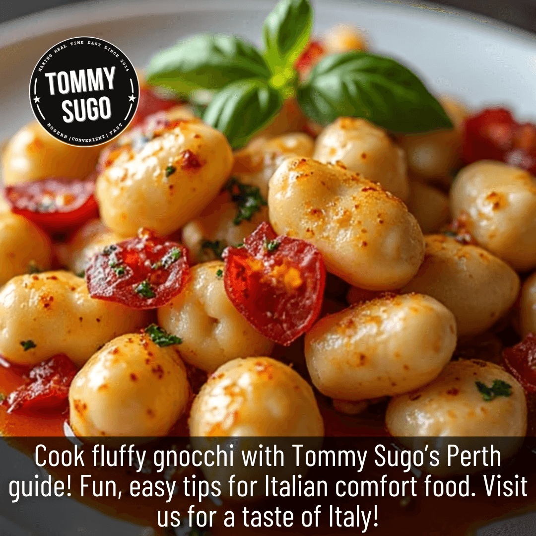 Traditional Gnocchi