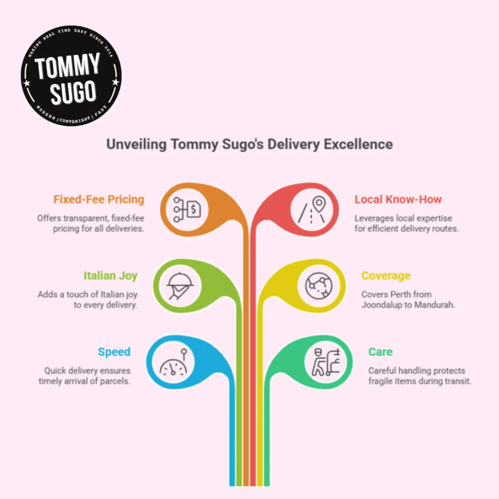 4 Hour Parcel Delivery