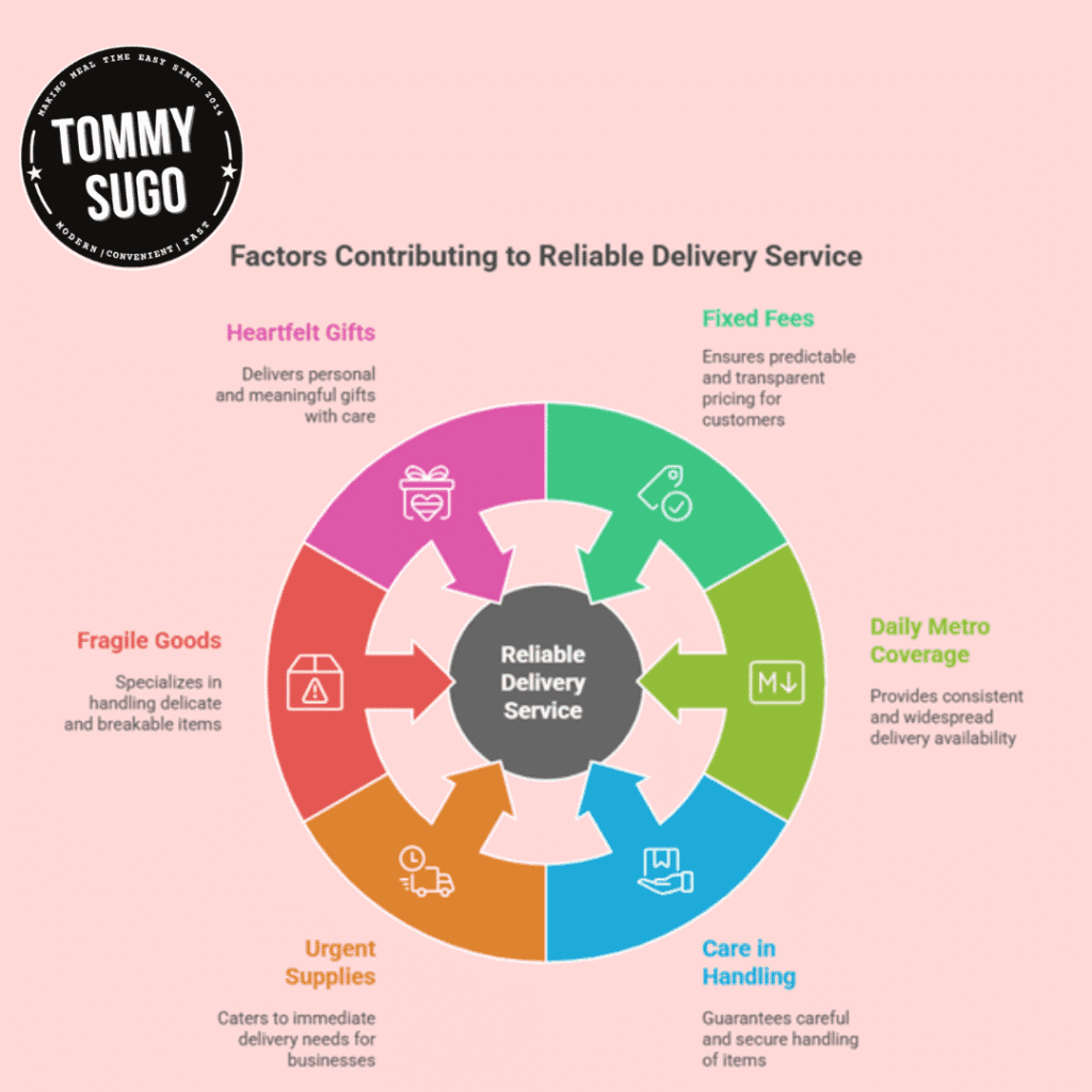 Courier Australia Perth