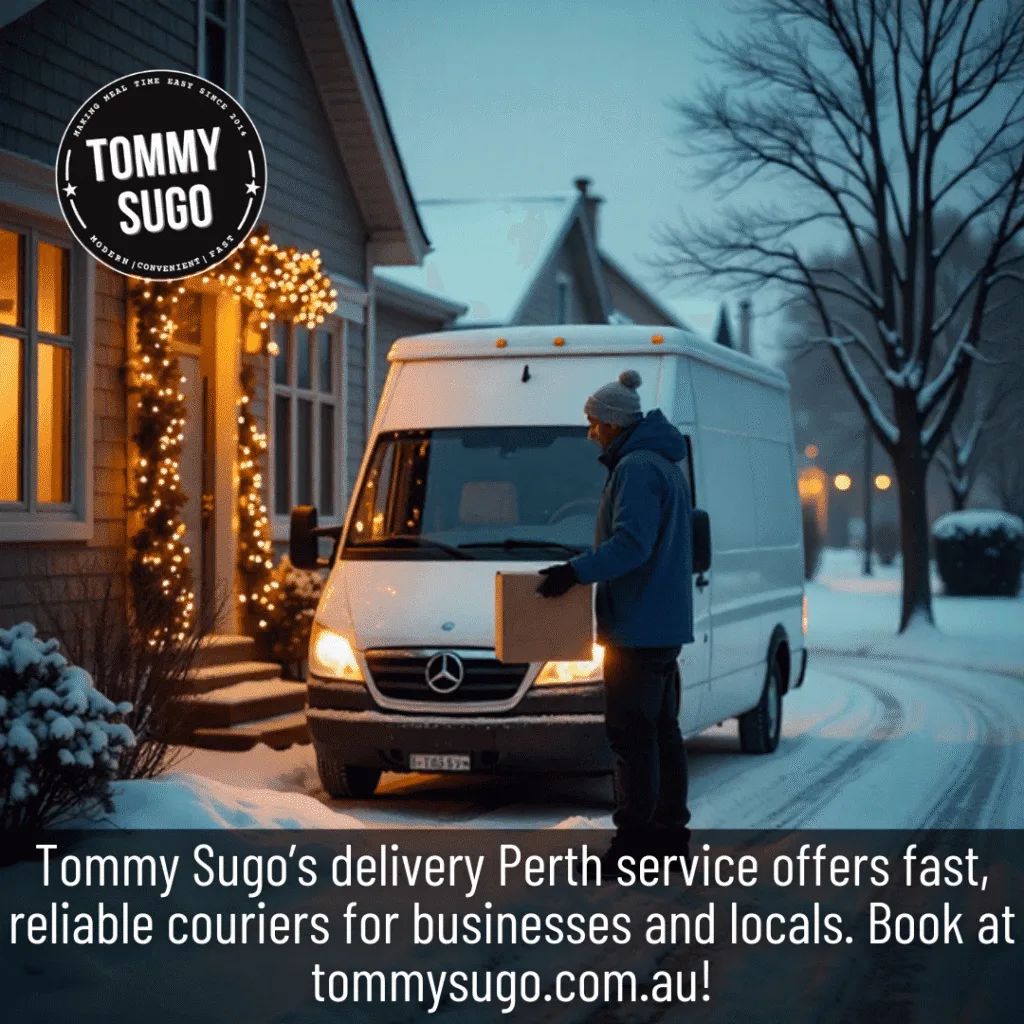 Delivery Perth Service
