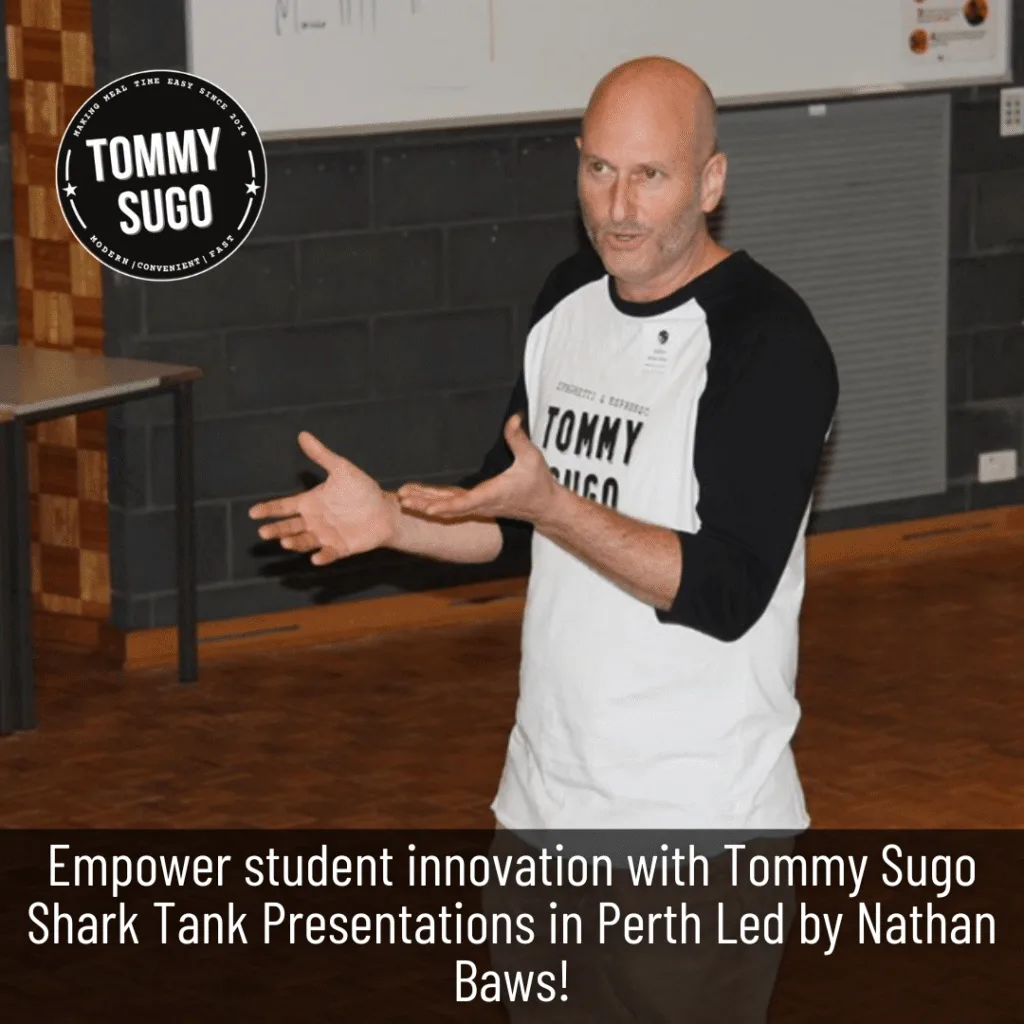 Empower Student Innovation with Creative Shark Tank Energy