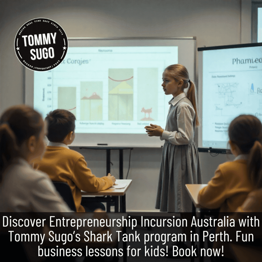 Entrepreneurship Incursion Australia