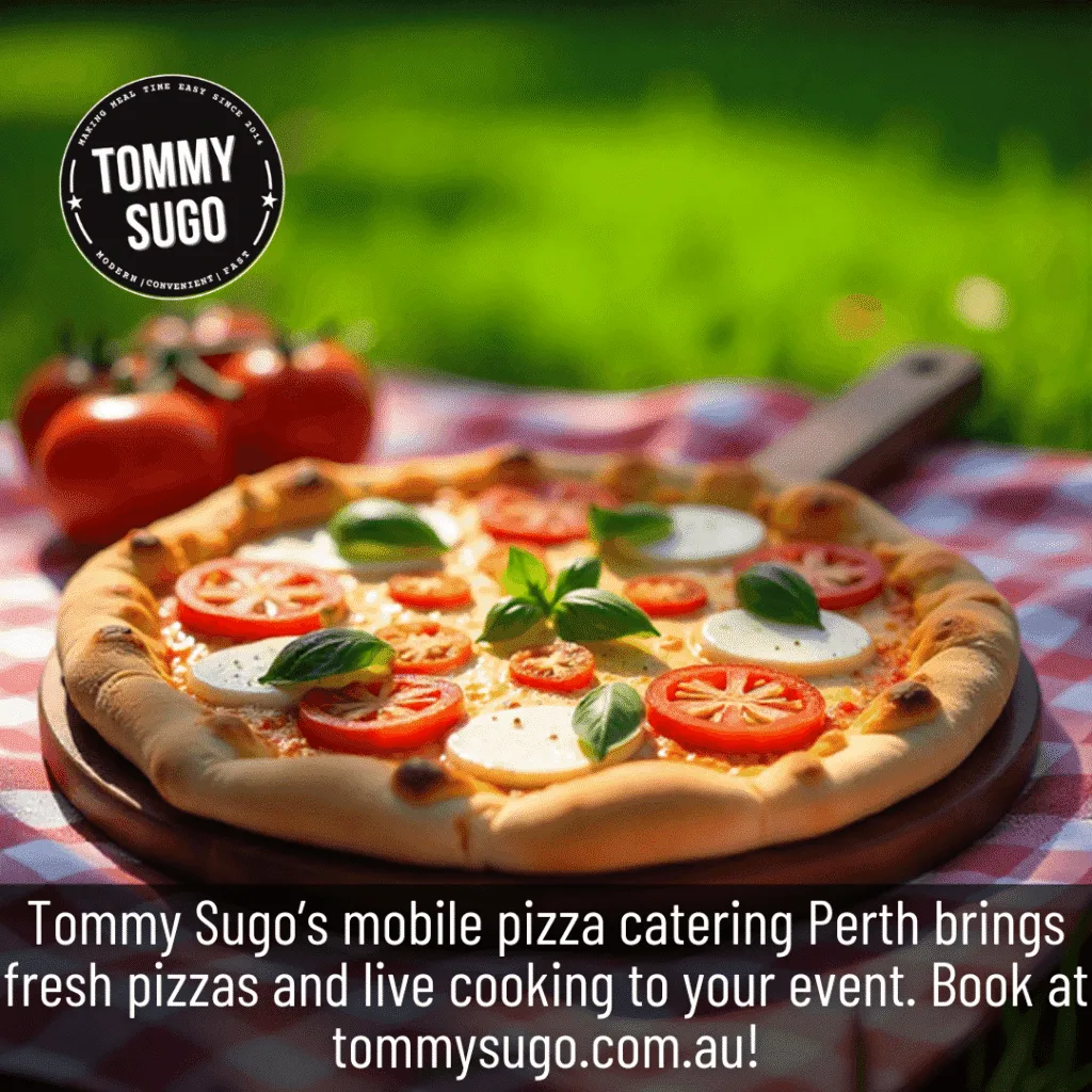 Mobile Pizza Catering Perth