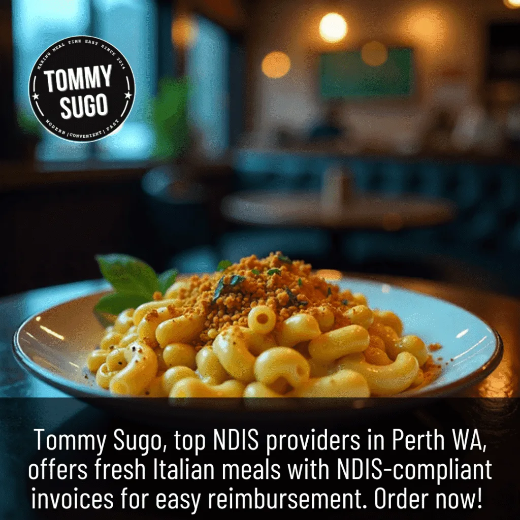 NDIS providers in Perth WA why Tommy Sugo remains the best