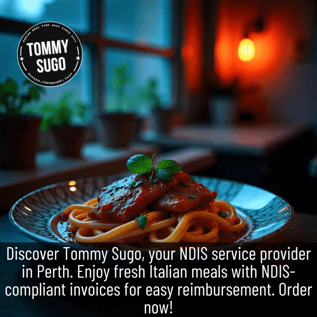 Why Tommy Sugo is Your Go-To NDIS Service Provider in Perth