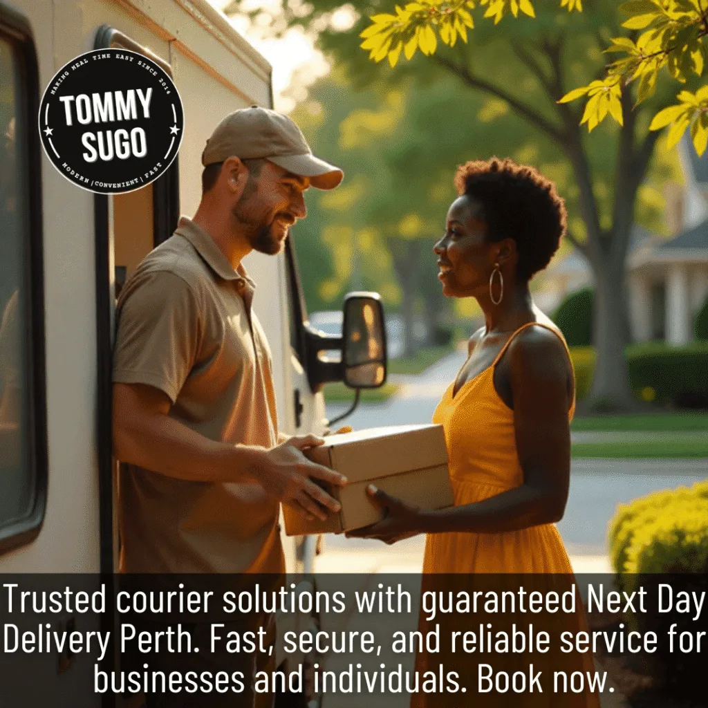 Next Day Delivery Perth