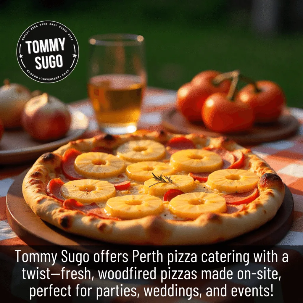 Perth Pizza Catering