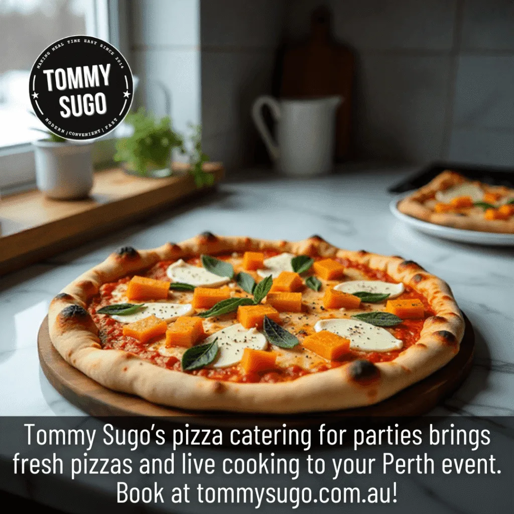 Pizza Catering for Parties