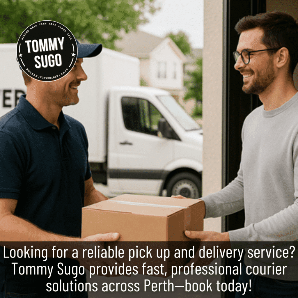 Same Day Courier Delivery 1