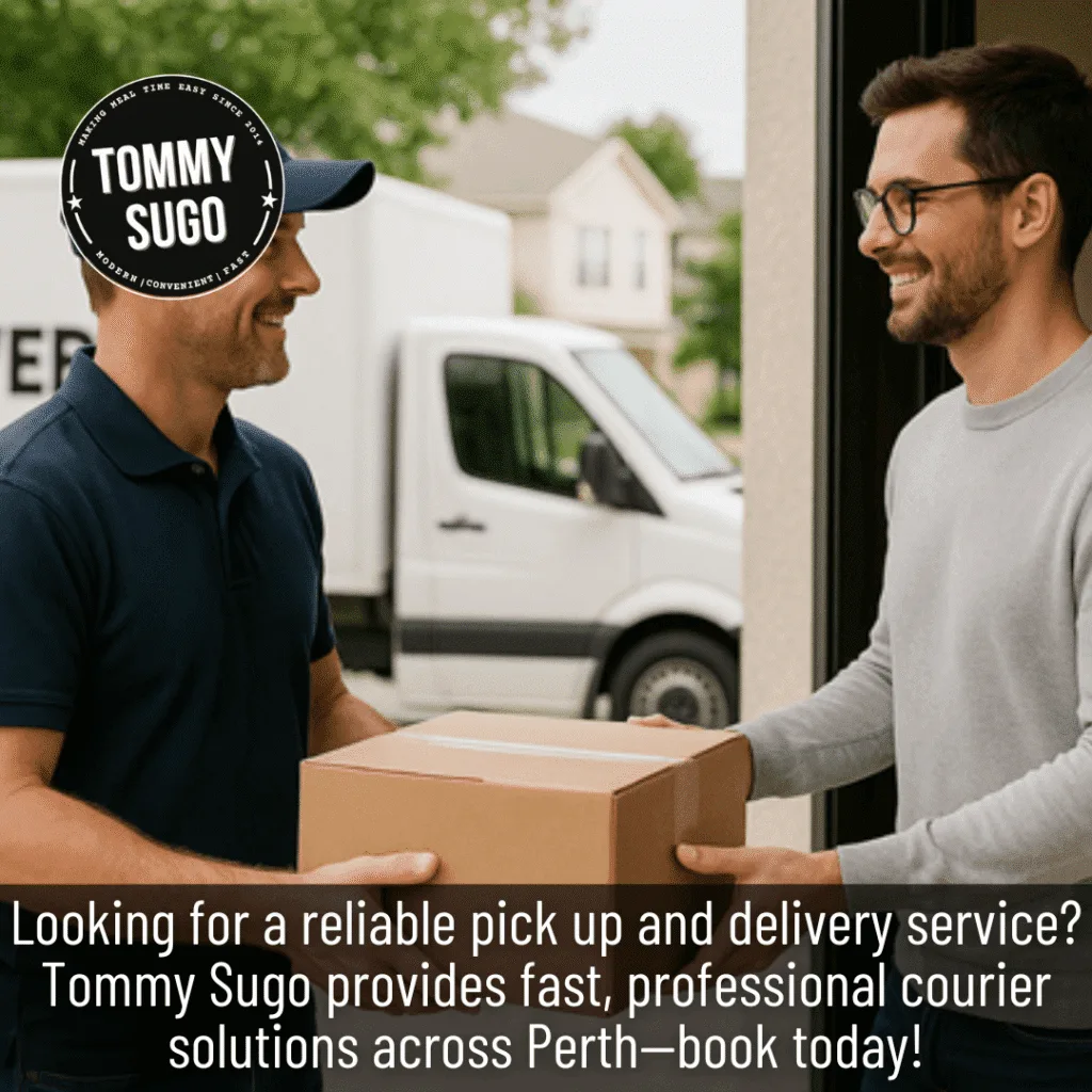 Same Day Courier Delivery 1