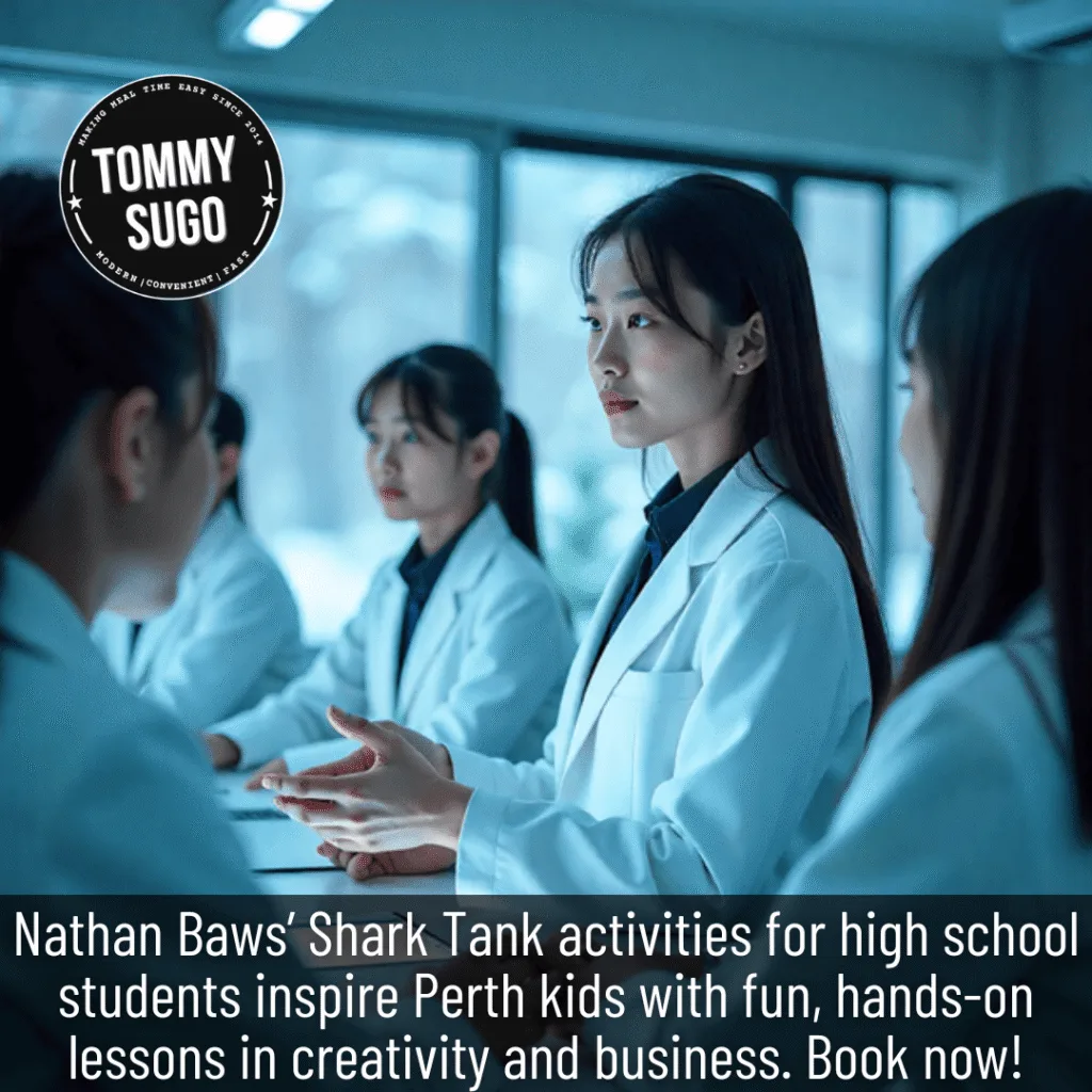 7 Proven ways for Shark Tank Activities for High School Students