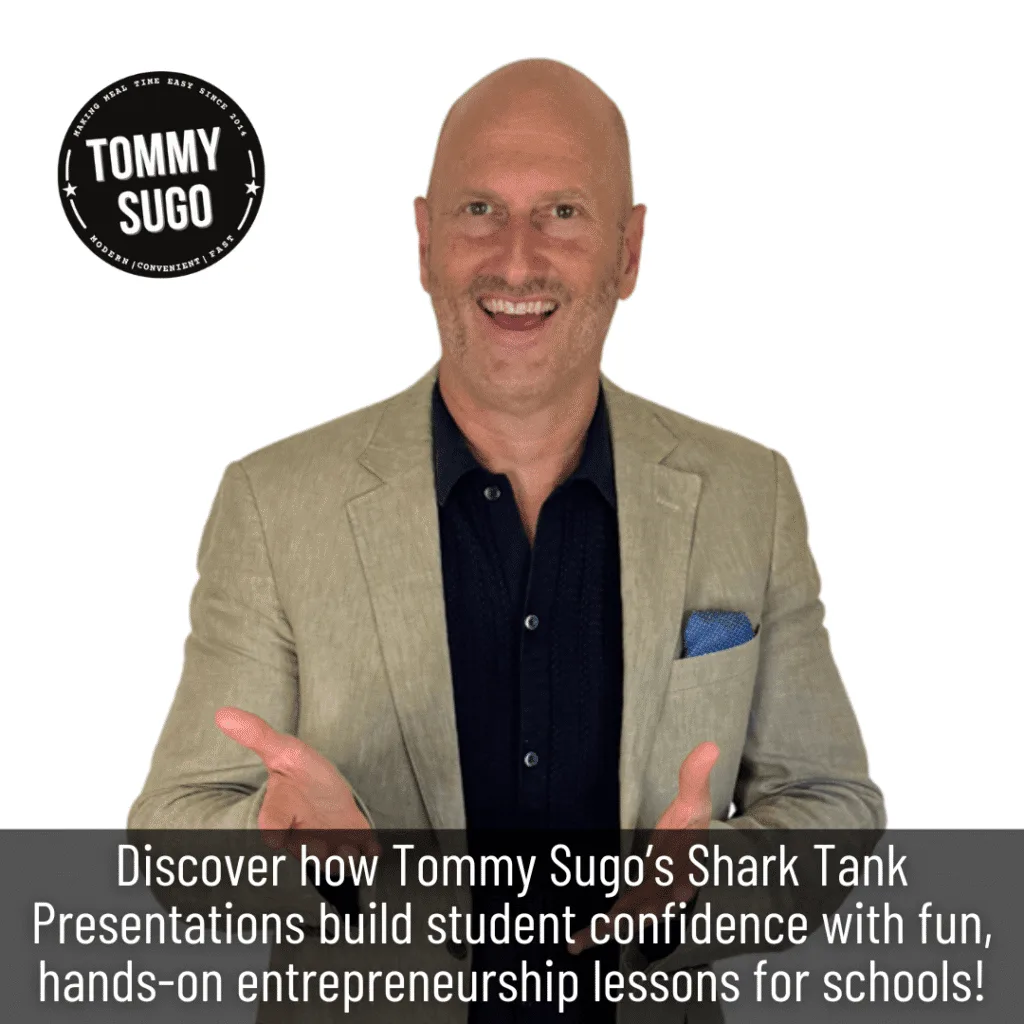 Build Student Confidence Fast with Shark Tank Ideas