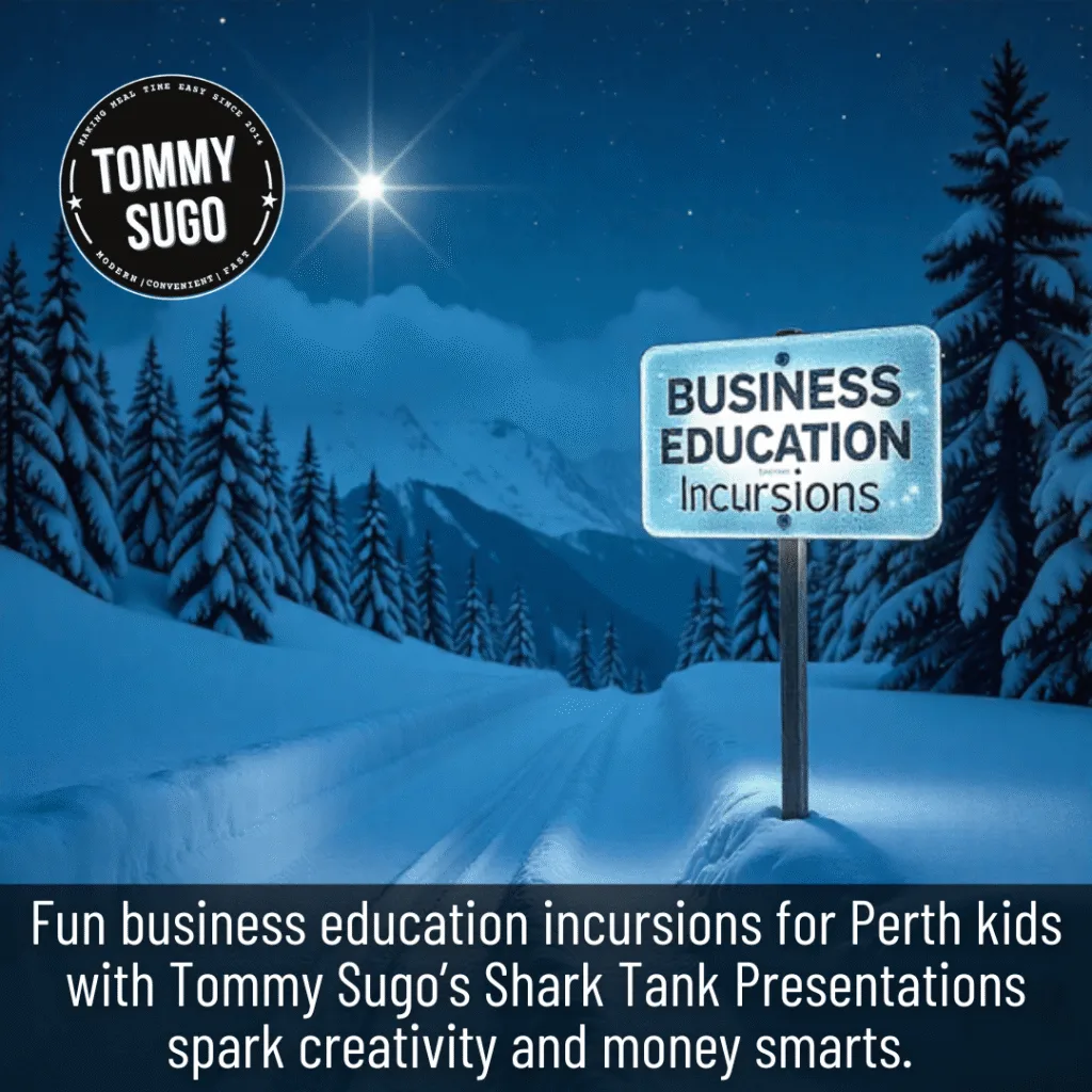 Business Education Incursions Powerful & best for Perth Kids