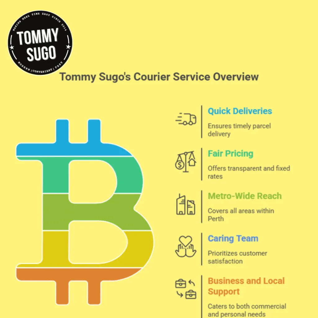 courier companies Perth WA