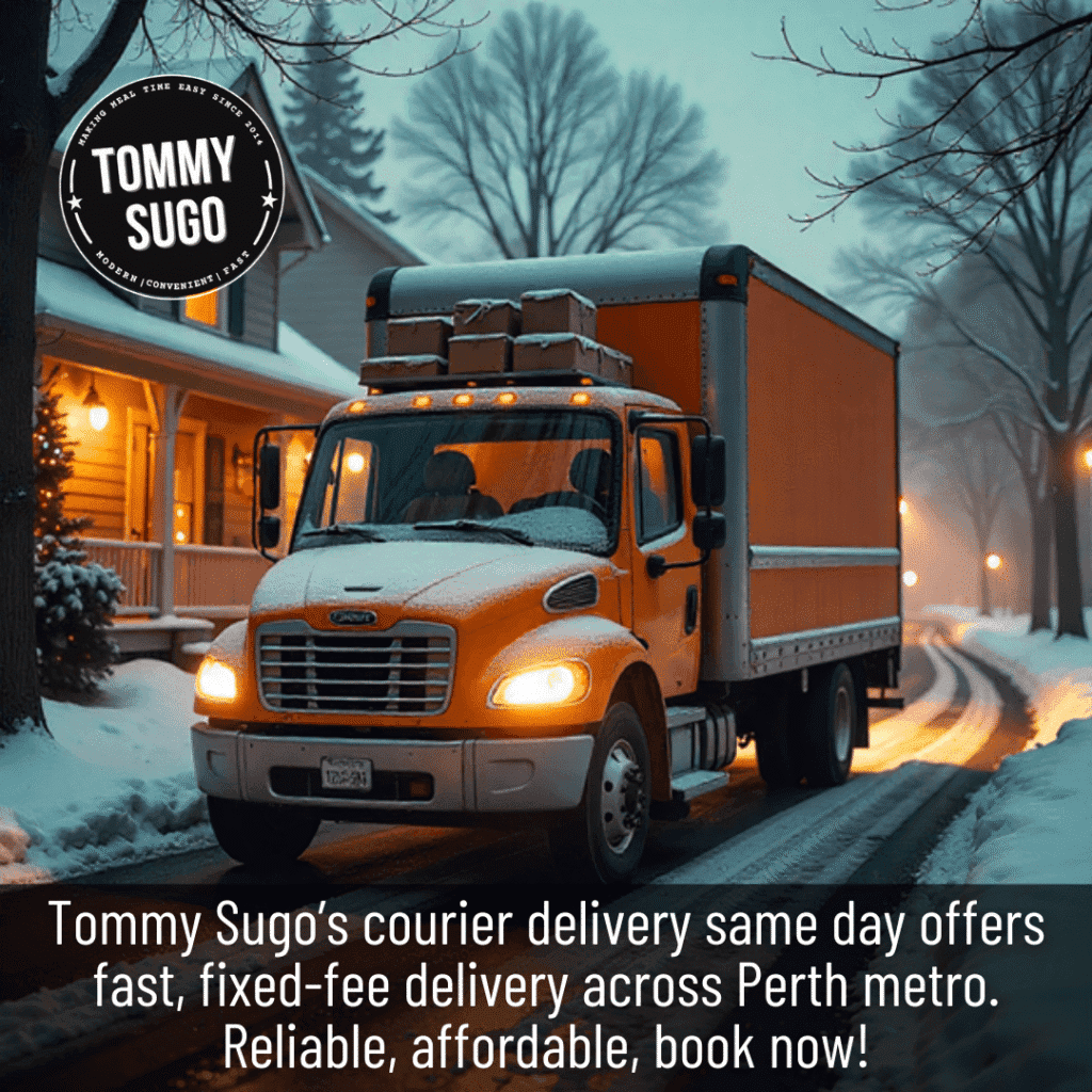 Courier Delivery Same Day Hacks for Speedy and Safe Parcels