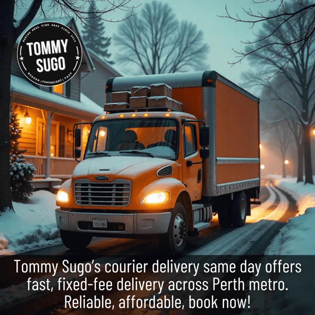 Courier Delivery Same Day Hacks for Speedy and Safe Parcels