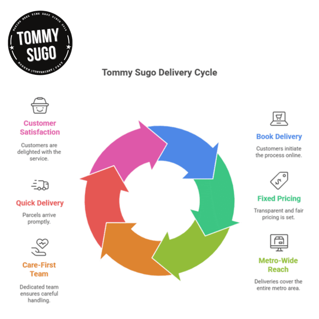 courier delivery same day