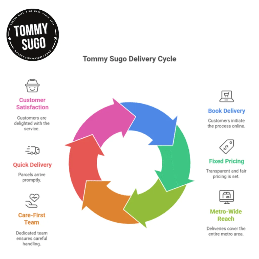 courier delivery same day