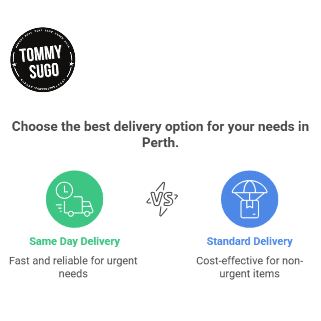 courier with same day delivery