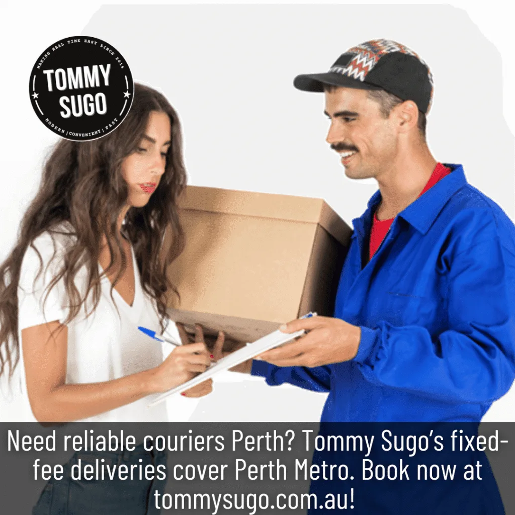 couriers Perth